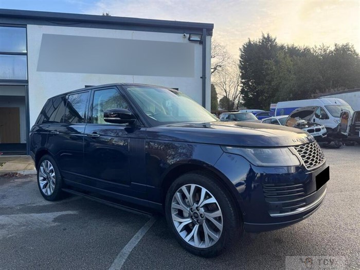 2021 Land Rover Range Rover