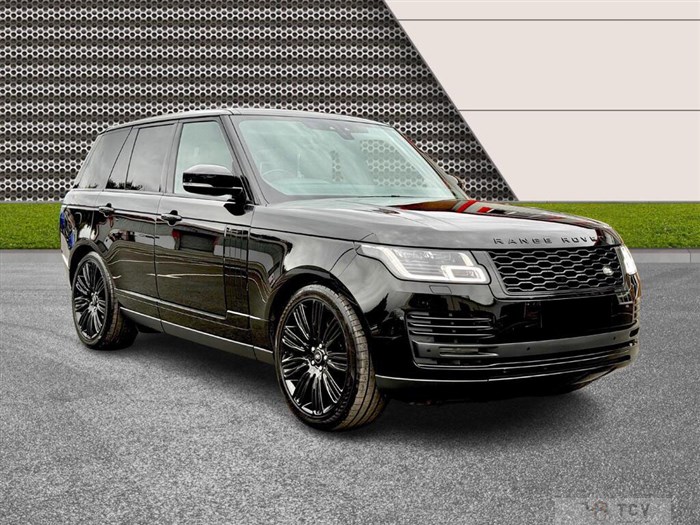 2021 Land Rover Range Rover