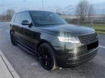 2022 Land Rover Range Rover
