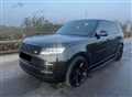 2022 Land Rover Range Rover