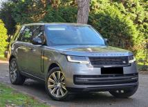 2022 Land Rover Range Rover
