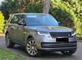 2022 Land Rover Range Rover