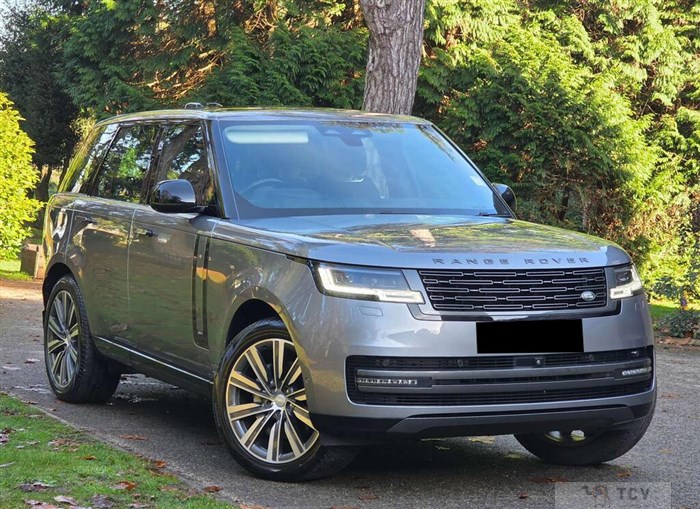 2022 Land Rover Range Rover