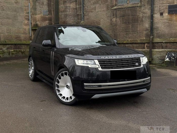 2022 Land Rover Range Rover