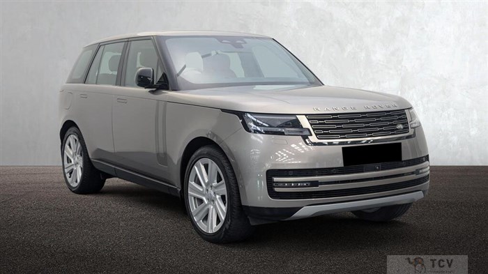 2022 Land Rover Range Rover