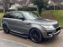 2015 Land Rover Range Rover Sport
