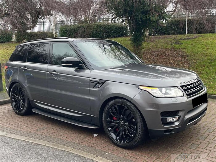 2015 Land Rover Range Rover Sport