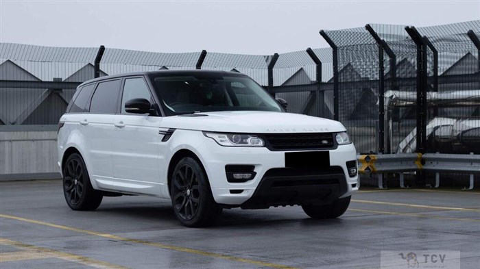 2015 Land Rover Range Rover Sport