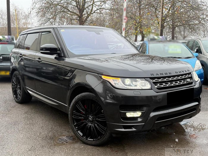 2015 Land Rover Range Rover Sport