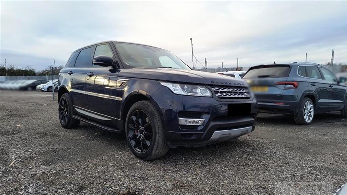 2015 Land Rover Range Rover Sport