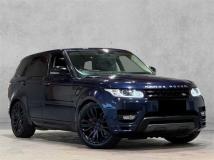 2015 Land Rover Range Rover Sport