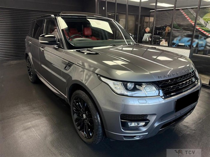 2015 Land Rover Range Rover Sport