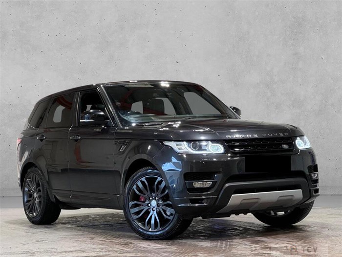 2015 Land Rover Range Rover Sport