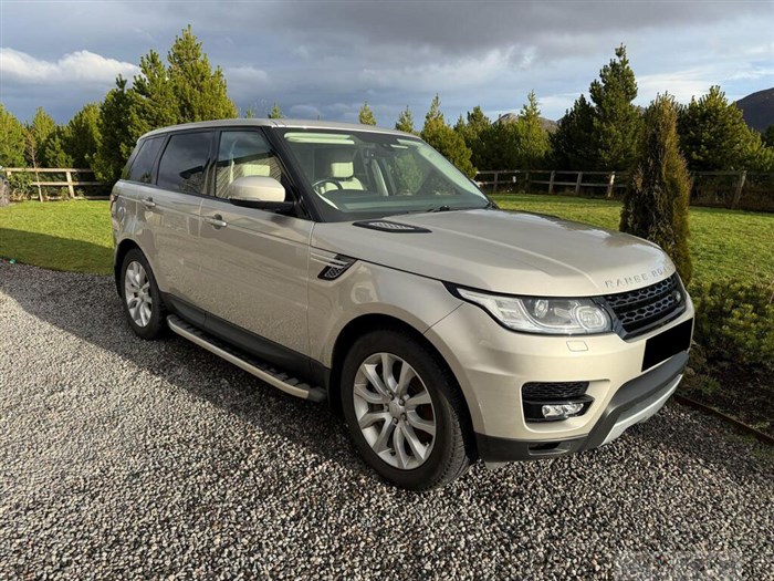 2015 Land Rover Range Rover Sport