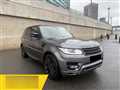 2016 Land Rover Range Rover Sport