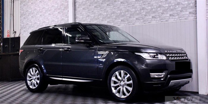 2016 Land Rover Range Rover Sport