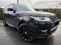 2016 Land Rover Range Rover Sport