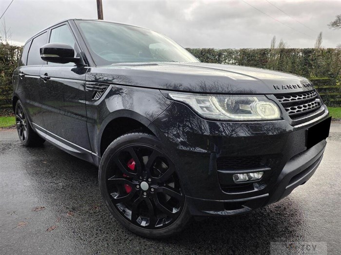 2016 Land Rover Range Rover Sport