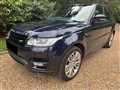 2016 Land Rover Range Rover Sport