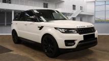 2017 Land Rover Range Rover Sport