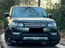 2017 Land Rover Range Rover Sport