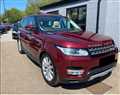 2017 Land Rover Range Rover Sport