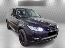 2017 Land Rover Range Rover Sport