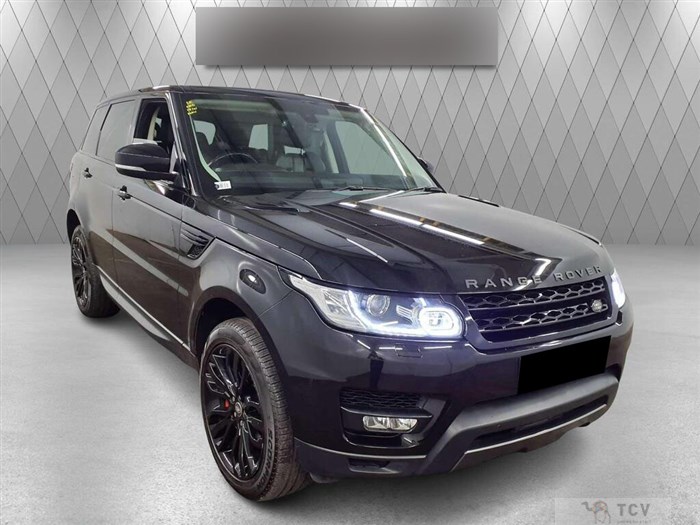 2017 Land Rover Range Rover Sport