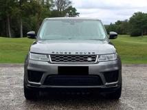 2018 Land Rover Range Rover Sport