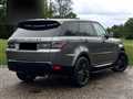2018 Land Rover Range Rover Sport