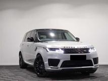 2018 Land Rover Range Rover Sport