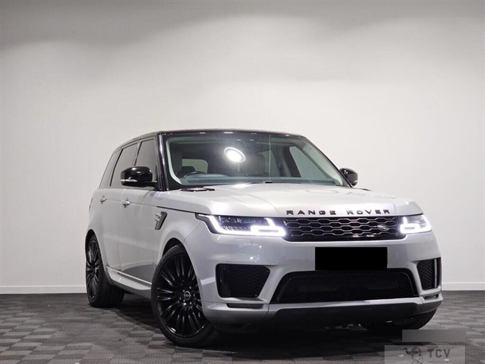 2018 Land Rover Range Rover Sport