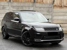 2018 Land Rover Range Rover Sport