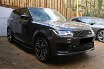 2018 Land Rover Range Rover Sport