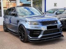2018 Land Rover Range Rover Sport