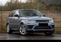 2018 Land Rover Range Rover Sport