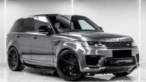 2018 Land Rover Range Rover Sport