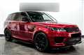 2018 Land Rover Range Rover Sport