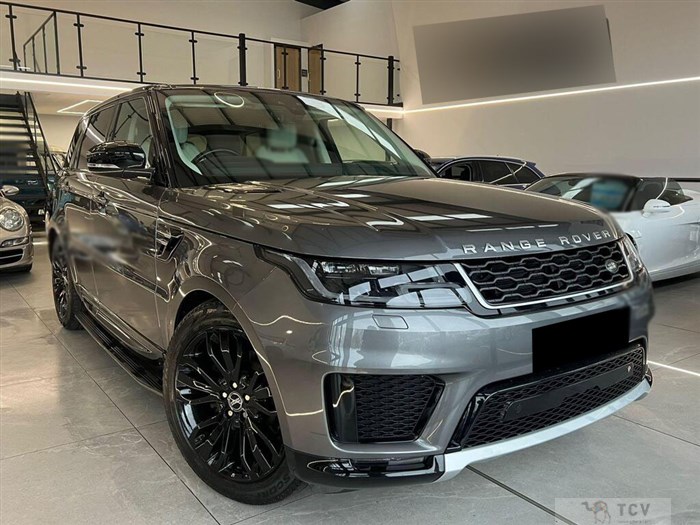 2018 Land Rover Range Rover Sport