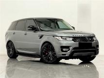 2018 Land Rover Range Rover Sport