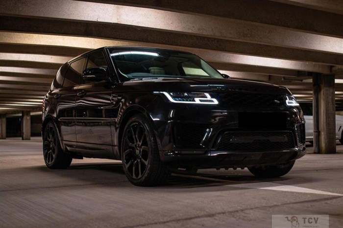 2018 Land Rover Range Rover Sport