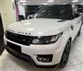 2018 Land Rover Range Rover Sport