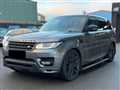 2018 Land Rover Range Rover Sport