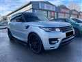 2018 Land Rover Range Rover Sport