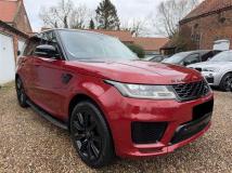 2018 Land Rover Range Rover Sport