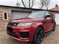 2018 Land Rover Range Rover Sport