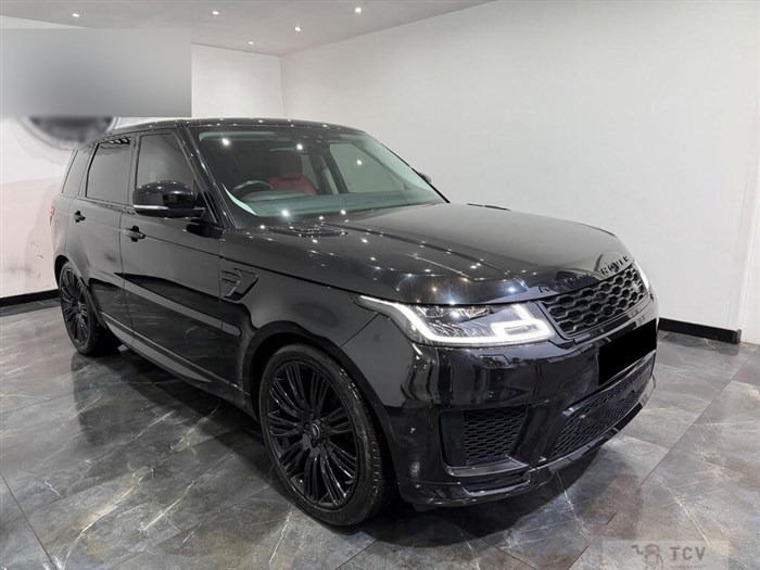 2019 Land Rover Range Rover Sport