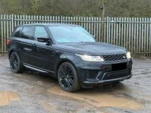 2019 Land Rover Range Rover Sport