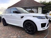 2019 Land Rover Range Rover Sport