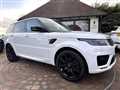 2019 Land Rover Range Rover Sport